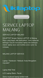 Mobile Screenshot of ikilaptop.com